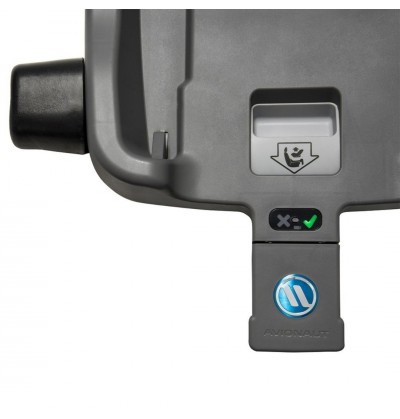 Isofix IQ BASE (for Pixel car seat)