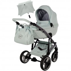 Babyvogn 3-in-1 JUNAMA...