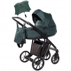 WÓZEK DZIECIĘCY 3w1 JUNAMA...